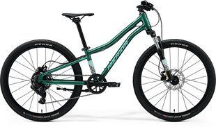 Детский велосипед MERIDA MATTS J.24 [EVERGREEN(TURQUOISE/BLACK)] - UNI