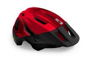 Шлем Bluegrass Rogue Core MIPS Red Metallic | Matt Glossy, S (52-56 см)