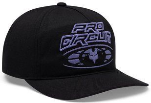 Кепка FOX SnapBack Hat - PRO CIRCUIT [Black], One Size