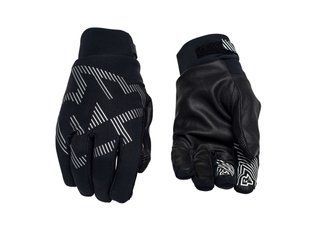 Зимние вело перчатки Race Face Conspiracy Gloves-Black-Medium