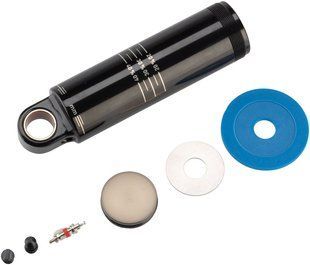 Шток амортизатора Rock Shox REAR SHOCK DAMPER BODY/IFP - STANDARD EYELET 40MM(INCLUDES DAMPER BODY, IFP, VALVE CORE, 5MM TRAVEL SPACER & CAPS) - DELUXE/SUPER DELUXE A1-C1 (2017-2023) (11.4118.048.002)