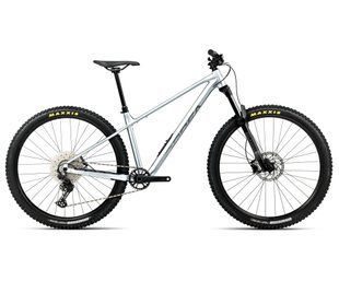 Велосипед ORBEA LAUFEY H30 [Smooth Silver (Matt) - Titanium (Gloss)] - L