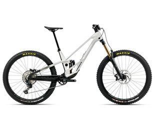 Велосипед ORBEA RALLON E10 [White | White Chic - Diamond Black (Gloss)] - M