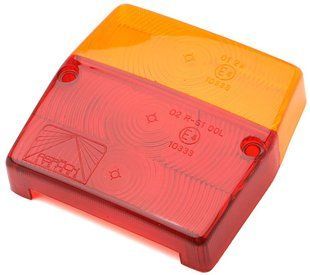 Скло ліхтаря 7-pin 51160 (RideOn 941, 943, EasyBase, Light Board) (TH 51160)