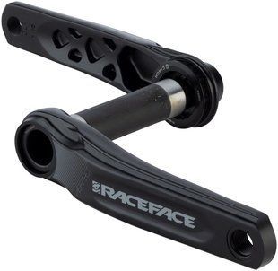 Шатуни RaceFace AEFFECT, 165 мм, Boost 137 мм вал