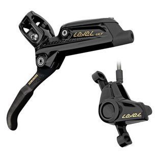 Тормоз SRAM Level Ultimate, Rear 1800mm, Black/Gold, Ti Hardware, A1