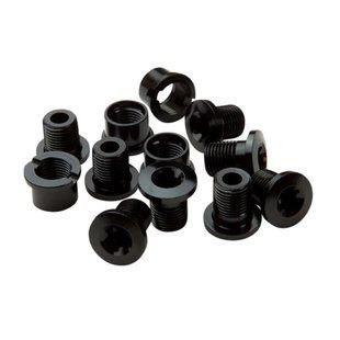 Бонки Race Face (8)/NUT PACK (4), ALU, TORX, triple ring set