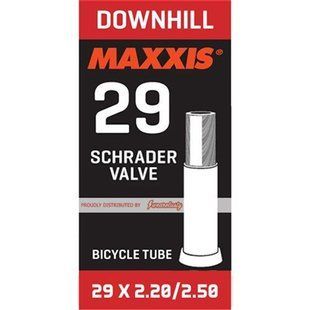 Камера Maxxis DOWNHILL 29X2.2/2.5 Schrader 48мм 1.5мм