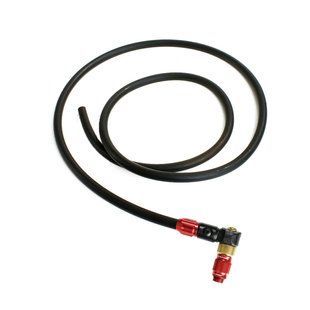 Шланг Lezyne ABS1 PRO FLOOR PUMP HOSE - STD