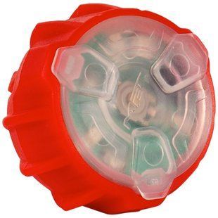 Мигалка на шолом MET SAFE-T DUO LIGHT CAP