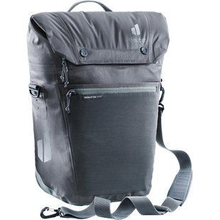 Велосумка DEUTER Mainhattan 17+10 л [graphite-shale]