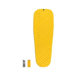 Надувний килимок Sea to Summit Air Sprung UltraLight Mat 50mm, Yellow (Large)