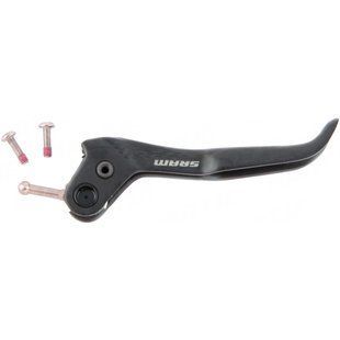 Рычаг тормозной ручки SRAM DISC BRAKE LEVER BLADE KIT - CARBON BLACK (INCLUDES BLADE, DOWEL & PUSHROD) - LEVEL ULTIMATE (11.5018.003.016)