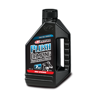 Масло гідравлічне Maxima PLUSH Suspension Fluid [1л], 7w