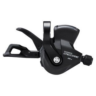 Манетка Shimano SL-M4100-R DEORE 10-sp, правый, Optical Gear Display