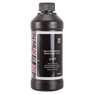 Мастило RockShox Suspension Oil, 3WT, 473 ml (16 oz)