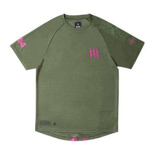 Вело джерси Muc-Off SS MTB Jersey [green] - M
