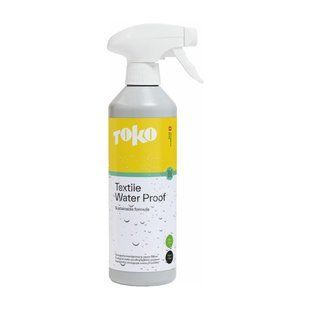 Водовідштовхувальне просочення TOKO Eco care Textile Water Proof 500ml