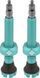 Ніпель Muc-Off Tubeless Valves V2 44 мм - 2 шт [Turquoise]