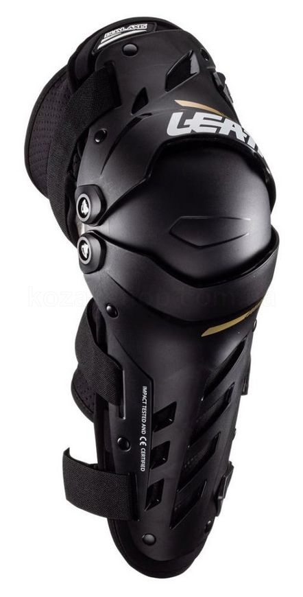 Дитячі наколінники LEATT Knee Guard Dual Axis Junior [Black], JR