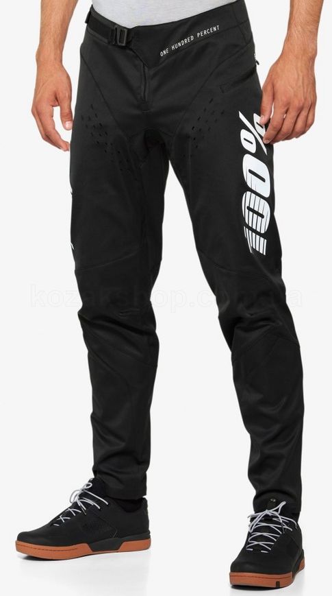 Вело штани Ride 100% R-CORE Pant [Black], 32