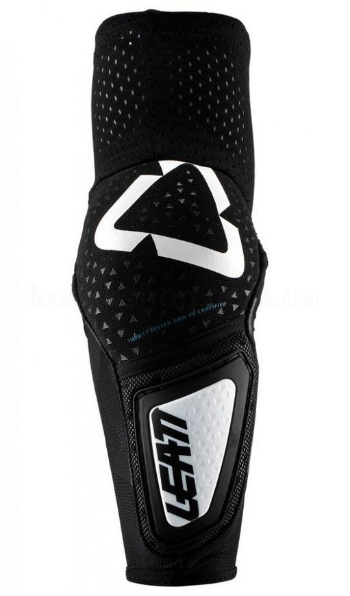 Налокотники LEATT Elbow Guard 3DF Hybrid [White/Black], S/M