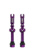 Ніпелі безкамерні Juice Lubes - 48 мм [Purple]