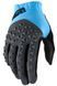 Вело перчатки Ride 100% GEOMATIC Glove [Cyan], L (10)