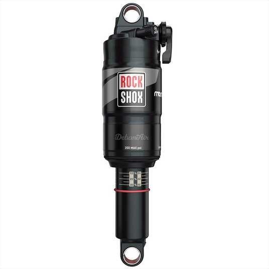 Rockshox Monarch (190x51/7.5 RT3 ROCKSHOX】Monarch 190x50と付属品 Debonair RT3 パーツ