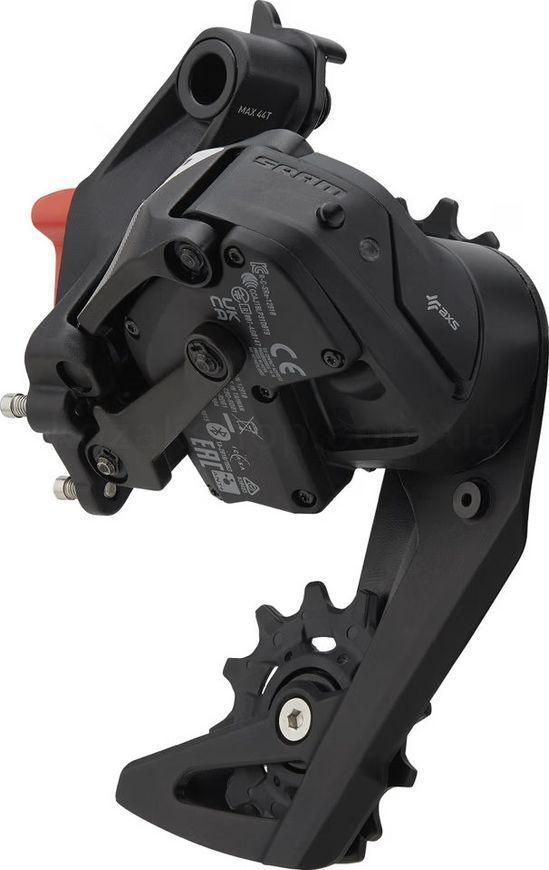 Задній перемикач SRAM Apex XPLR AXS D1 MAX 44T 12 speed (Battery not included)