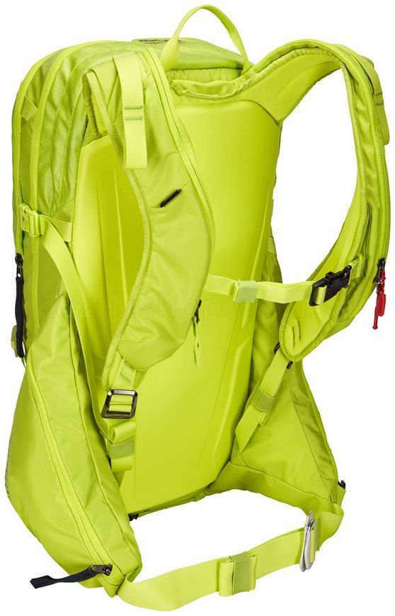Гірськолижний рюкзак Thule Upslope 25L (Lime Punch)