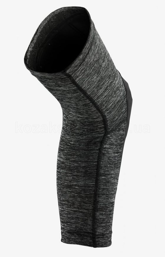 Наколенники RIDE 100% TERATEC Knee Guard [Heather/Black], Medium