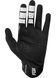 Мото перчатки FOX AIRLINE GLOVE [BLACK], XXL