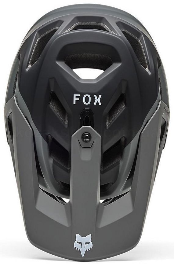 Шолом FOX PROFRAME Helmet - RIZER [Dark Shadow], M