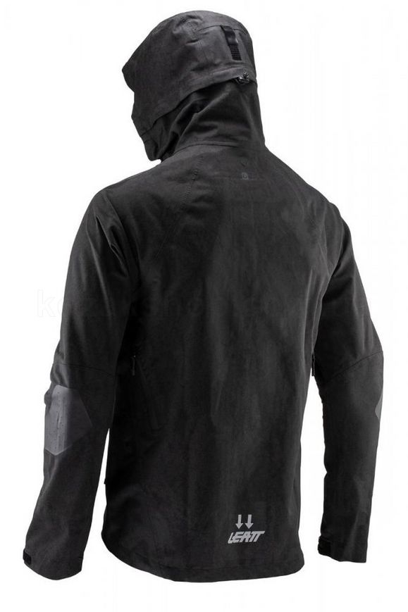 Вело куртка LEATT DBX 5.0 Jacket All Mountain [Black], XL