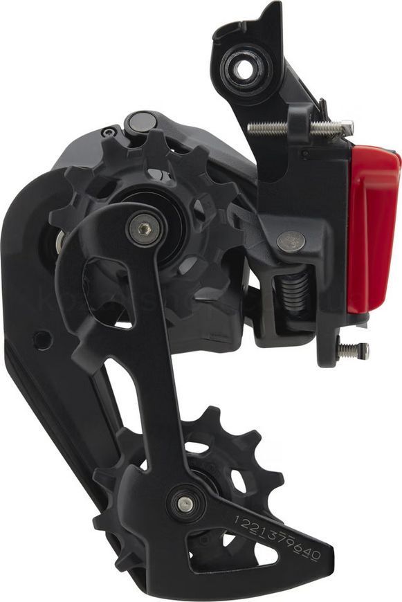 Задній перемикач SRAM Apex XPLR AXS D1 MAX 44T 12 speed (Battery not included)