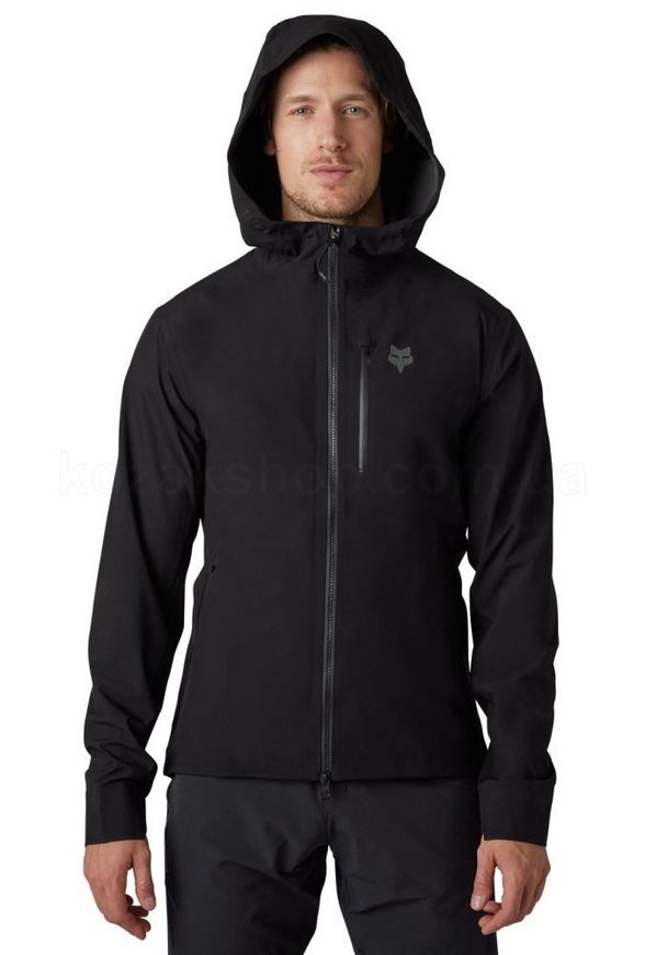 Вело куртка FOX FLEXAIR NEOSHELL WATER Jacket [Black], XL