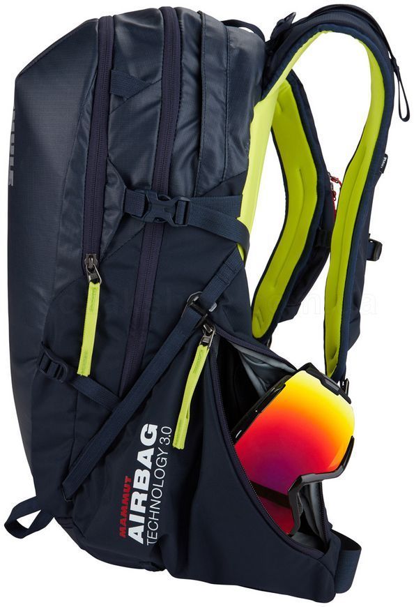Гірськолижний рюкзак Thule Upslope 25L (Lime Punch)