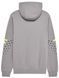 Толстовка FOX Hoodie - SHIELD [Steel Gray], M