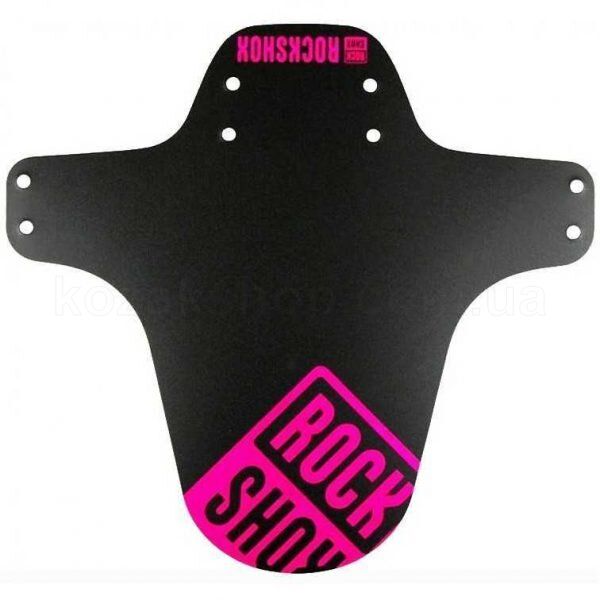 Крыло RockShox MTB Fender black-magenta