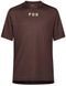 Вело джерси FOX RANGER SS Jersey - WORDMARK [Cocoa], M