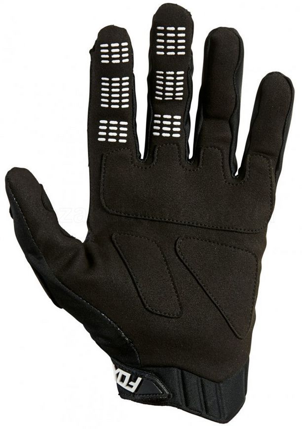 Водостойкие перчатки FOX LEGION WATER GLOVE [Black], M (9)