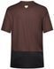 Вело джерси FOX RANGER SS Jersey - WORDMARK [Cocoa], M