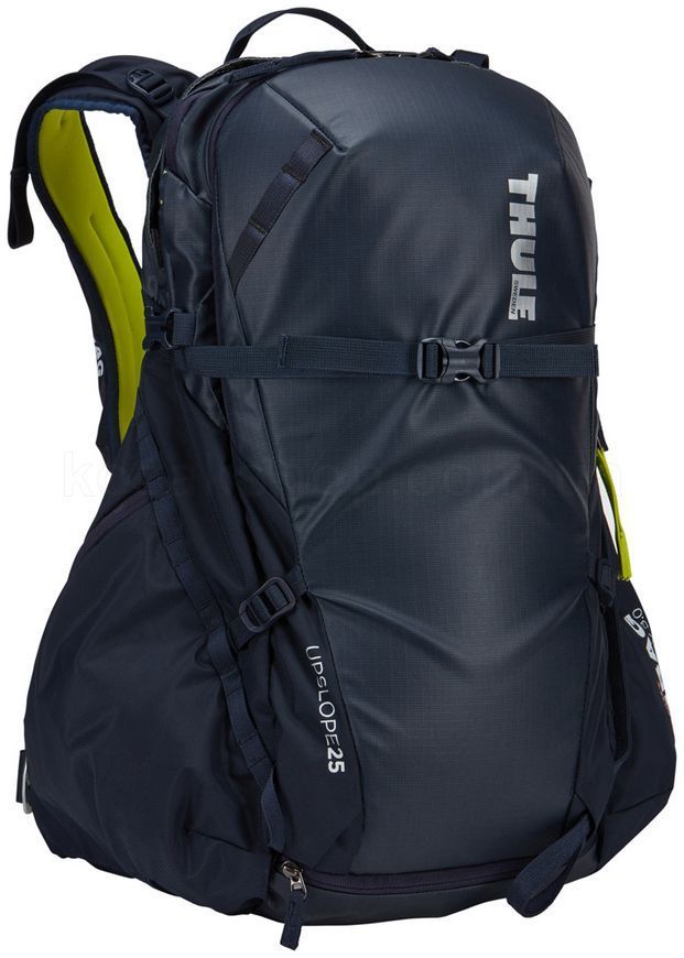 Гірськолижний рюкзак Thule Upslope 25L (Lime Punch)
