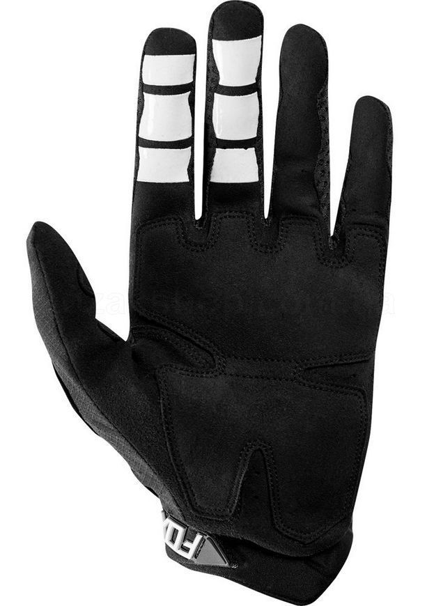 Мото перчатки FOX PAWTECTOR GLOVE [Black], XXL