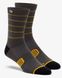 Шкарпетки Ride 100% ADVOCATE Performance Socks [Mustard], S/M