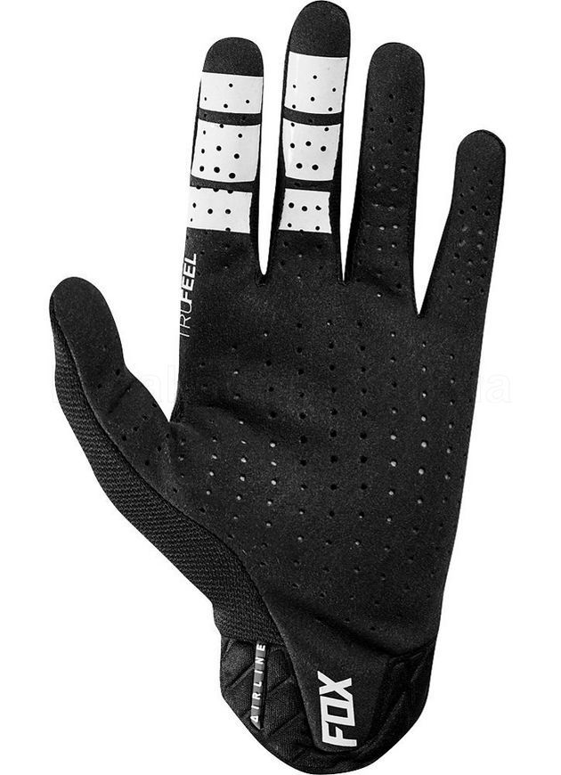 Мото перчатки FOX AIRLINE GLOVE [BLACK], XXL