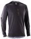 Джерси LEATT MTB 4.0 Trail LS Jersey [Ghost Black], M