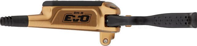 Ручка тормозов TRP DHR EVO - GS1.7 левая [Gold]
