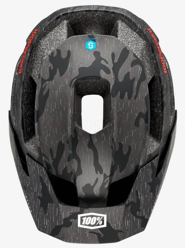 Вело шлем Ride 100% ALTIS Helmet [Camo], XS/S